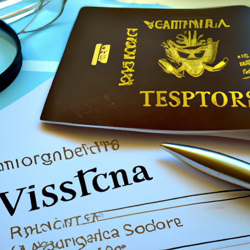 Requirements for Obtaining a Travel Visa