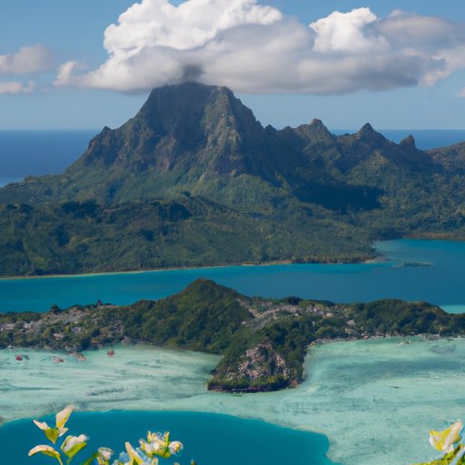 Overview of the Magical Island of Bora Bora