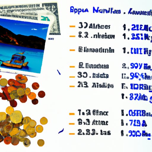 A Breakdown of Costs for a Trip to Catalina Island