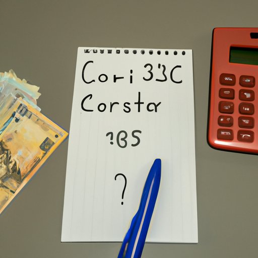 Estimating the Total Cost of a Trip to Costa Rica