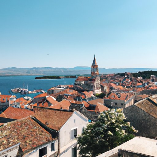 How to Visit Croatia on a Shoestring Budget