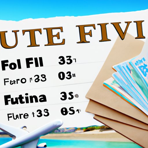 How Much Does a Trip to Fiji Cost? A Breakdown of Costs by Trip Type