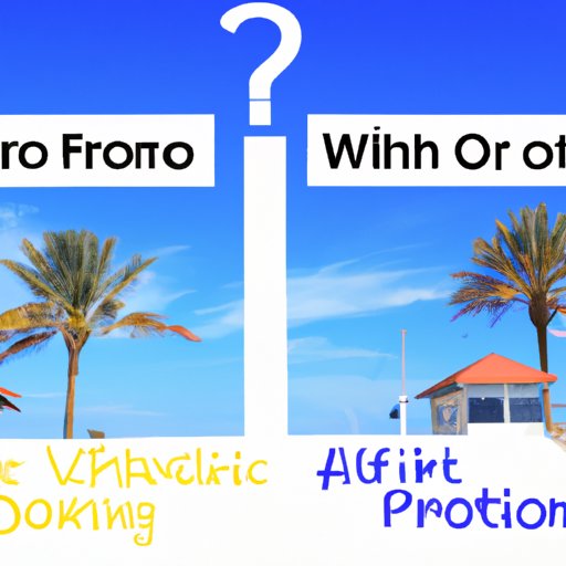 The Pros and Cons of a Vacation in Florida