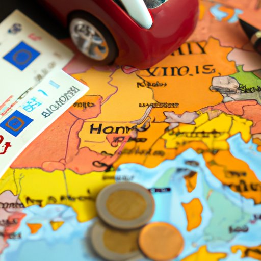 Planning a Trip to Germany on a Limited Budget