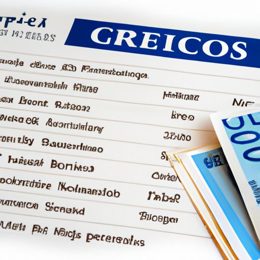 Overview of Costs Involved in Visiting Greece
