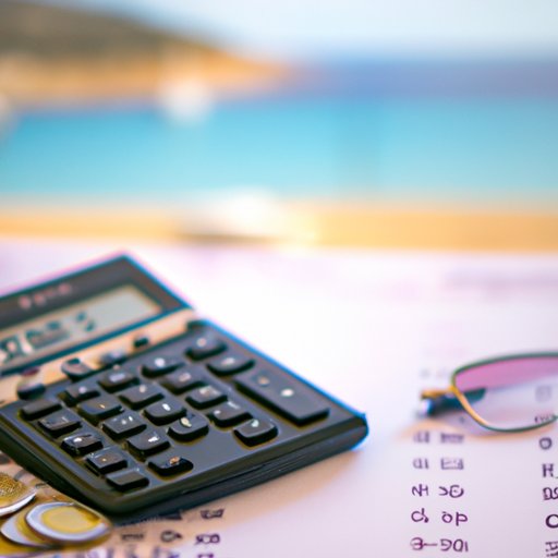 Calculating the Cost of a Trip to Ibiza