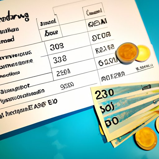 A Budget Breakdown for a Trip to the Maldives