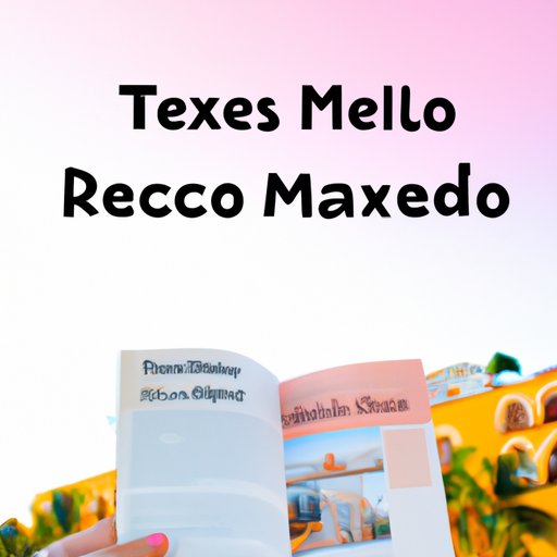 A Comprehensive Guide to Planning an Affordable Trip to Mexico 