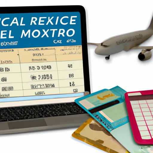 Research the Average Prices of Airfare and Accommodation in Mexico