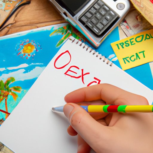 Interview a Travel Agent about the Cost of a Trip to Mexico for a Week