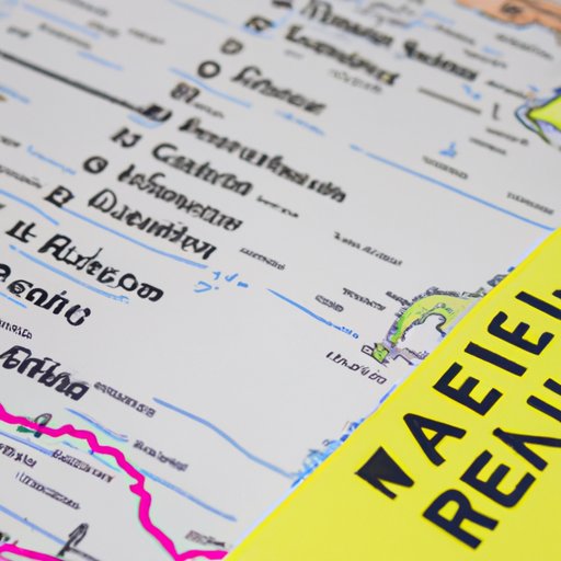 Review Sample Itineraries of a Typical Weeklong Trip to Mexico