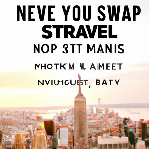 Ways to Maximize Your Budget for a Trip to New York for Two