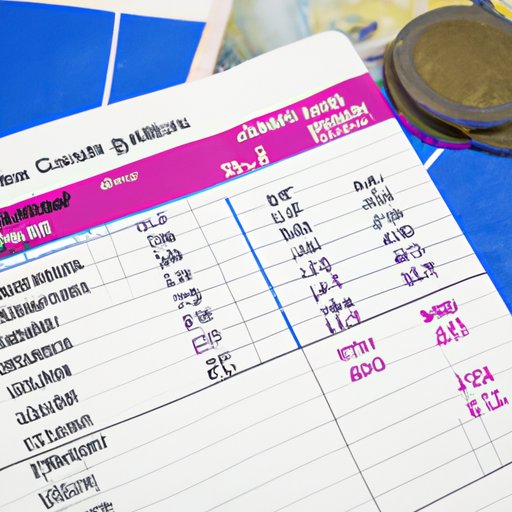 Breaking Down the Expenses of a Trip to Scotland 