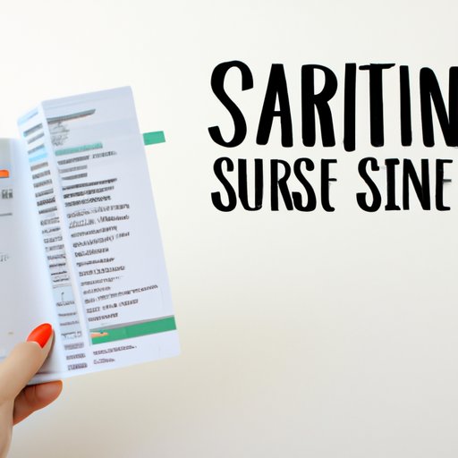 How to Create an Affordable Itinerary for Visiting Singapore