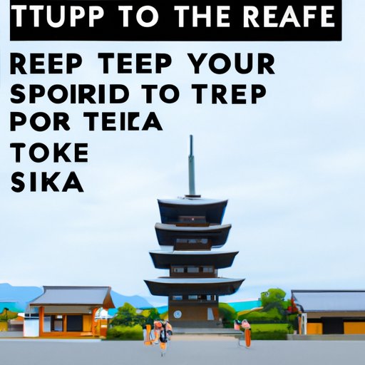 How to Get the Most Value Out of Your Two Week Trip to Japan