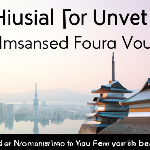 What You Need to Know Before Planning a Japan Vacation: An Overview of Costs