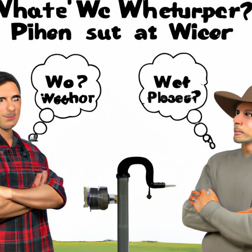 Explaining the Pros and Cons of Installing a Well Pump