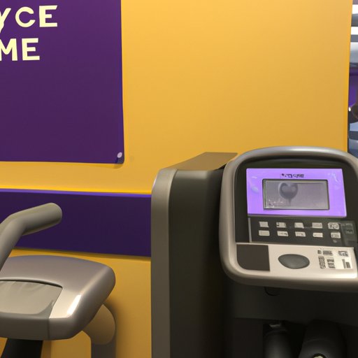 Exploring the Cost of a Membership at Anytime Fitness