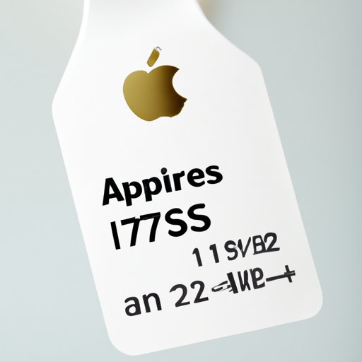 Price Tag of Apple Fitness Plus