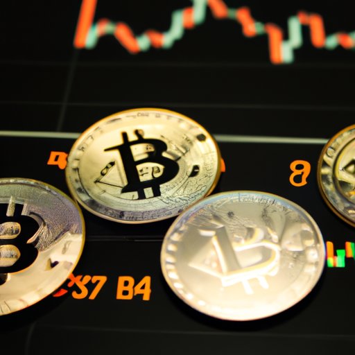 The Price of Bitcoin in Different Markets