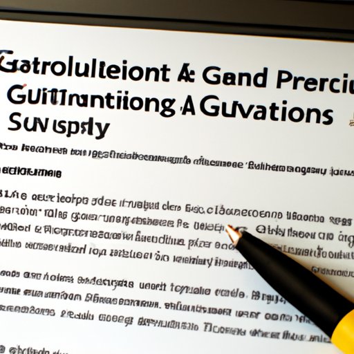 Applying for Scholarships and Grants