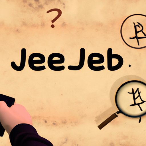Investigating the History of Crypto Jebb