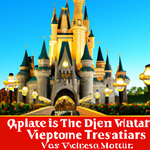Experience the Magic of Disney World with a VIP Tour