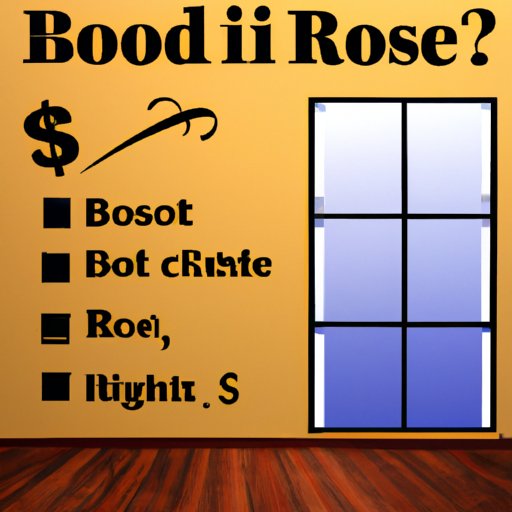 Understanding the Cost of Room and Board