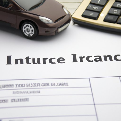 Analyzing the Cost of Financed Car Insurance