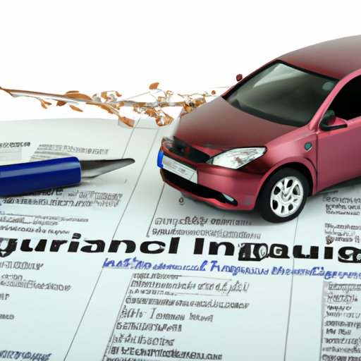 Exploring How Much Insurance is Needed for a Financed Car