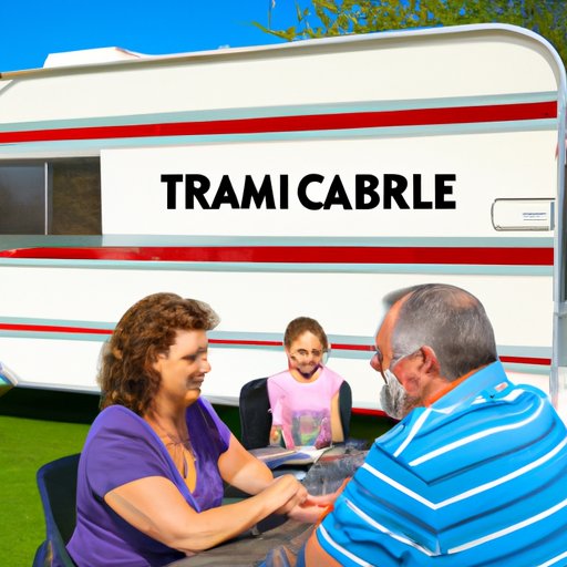 Interviews with Travel Trailer Owners to Learn About Insurance Costs