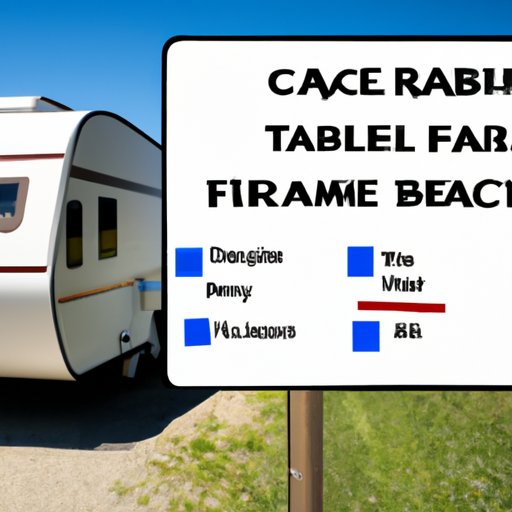 Exploring Factors That Affect the Cost of Insuring a Travel Trailer