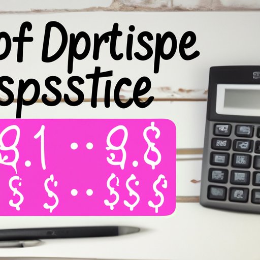 Calculating the Total Cost of Starting Your Own Dropshipping Business