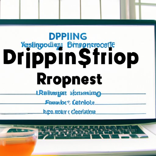 Breaking Down the Initial Financial Investment Required for Dropshipping