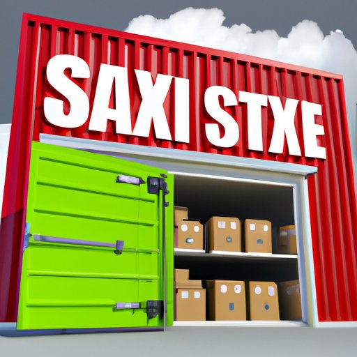 The Tax Implications of Launching a Storage Unit Business
