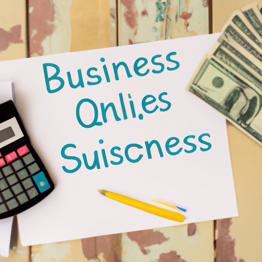 Analyzing the Costs of Starting an Online Business