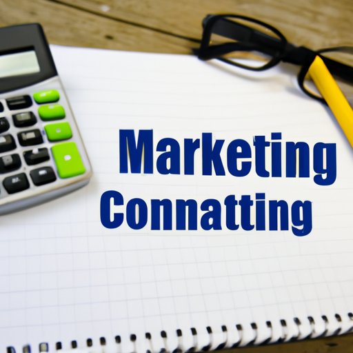 Calculating the Cost of Marketing for Your Business