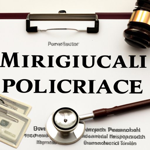 Understanding the Cost of Medical Malpractice Insurance