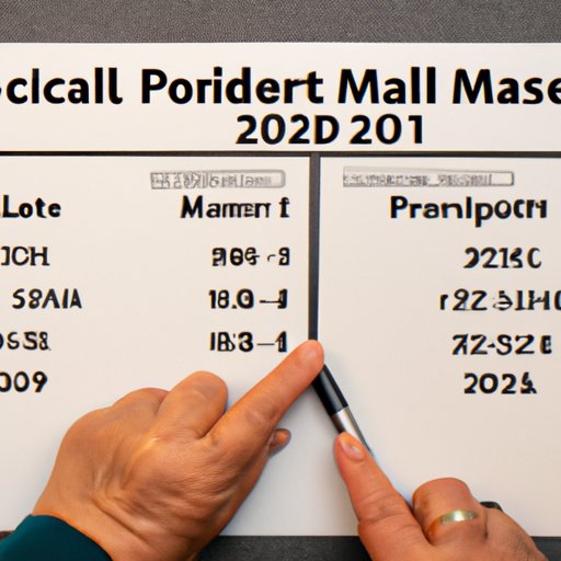 Comparing Medicare Costs Across Different Plans for 2021