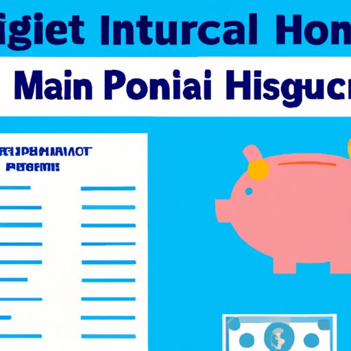 A Comprehensive Guide to Understanding How Much Monthly Health Insurance Costs