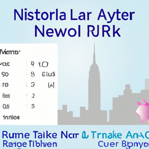 Comparing Rates of Pay for Travel Nurses in New York to Other States