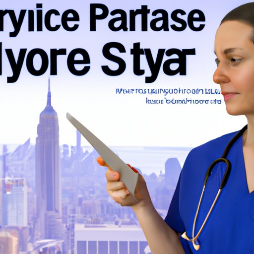 Exploring the Rates of Pay for Travel Nurses in New York