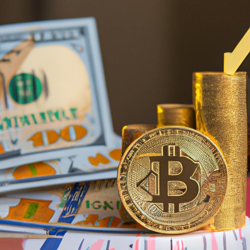 Analyzing the Price of Bitcoin in US Dollars Over Time