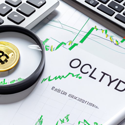 Understanding Value of a Crypto Currency Through Technical Analysis