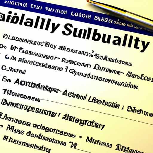 Eligibility Requirements for the Scholarship