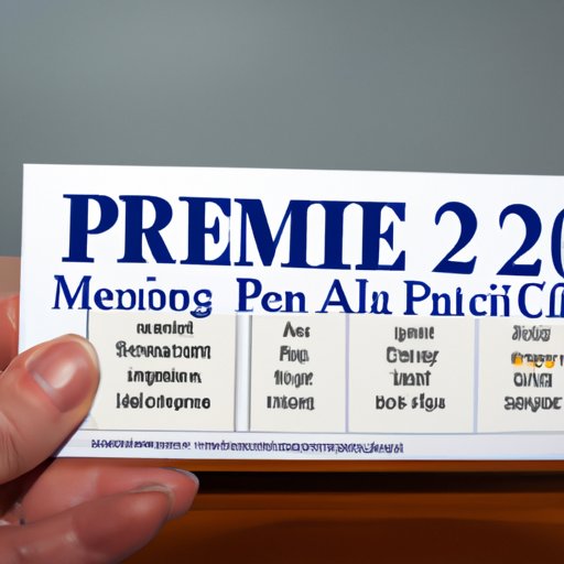 A Closer Look at the Medicare Premiums for 2022