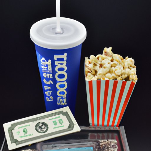 Exploring the Cost of Concession Stand Items at the Movies