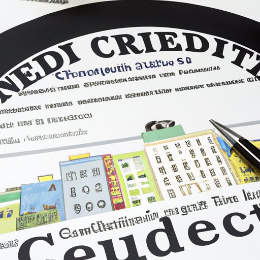Investigating How Financial Aid Can Affect Credit Scores