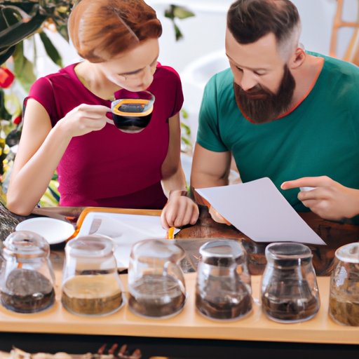 Examining the Quality of Coffee Offered