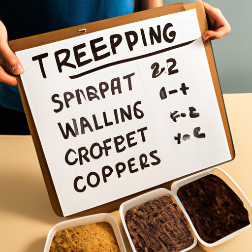 Determining the Best Price for a Trade Coffee Subscription